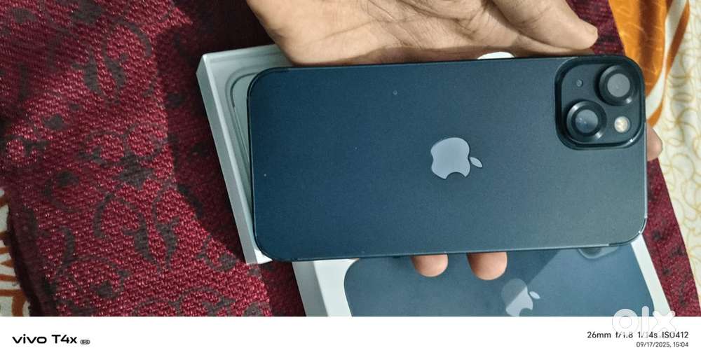 iPhone 13 128GB 5g Mint Condition lightly Used Ek dum new Condition
