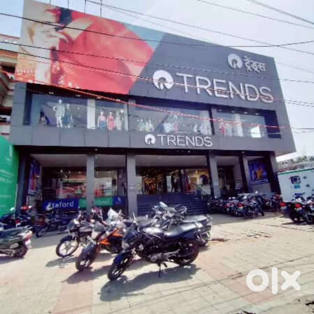 WE ARE HIRING FOR TREND STORE IN LUCKNOW LOCATION!!!