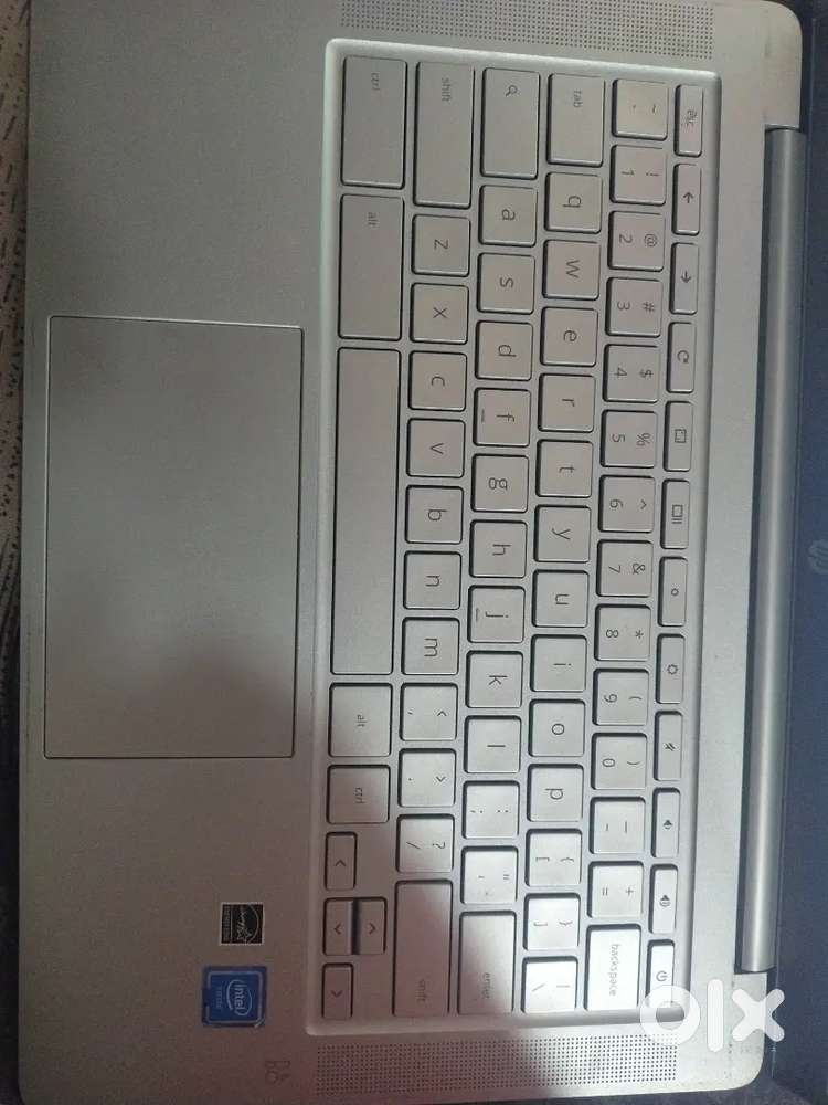 Hp crome book touch screen laptop