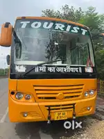 Tata 1512 TC bus 50 seater new tyre anf insurance upto 2026