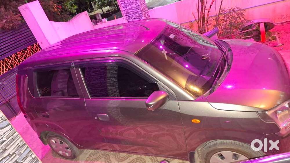 Maruti Suzuki Wagon R 1.0 2020