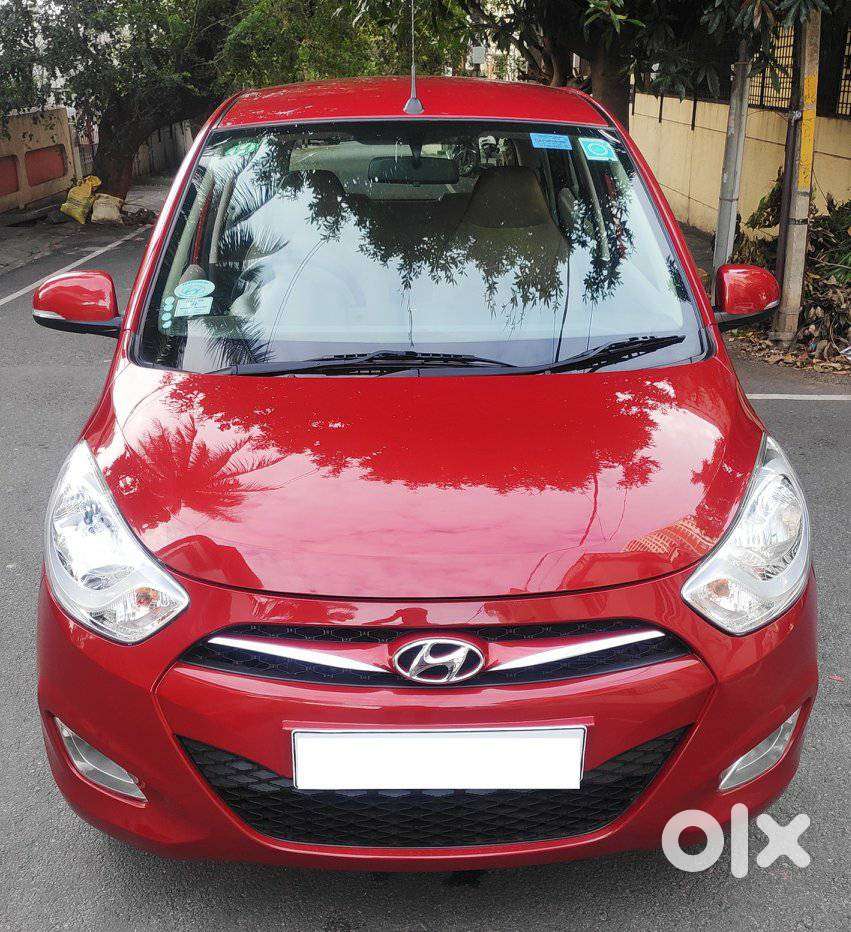 Hyundai i10 1.2 Kappa Magna, 2013, Petrol