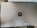 HP i3 laptop with 8GB Ram and 1 TB HDD storage