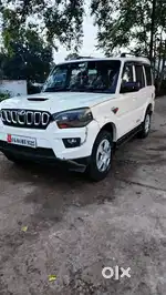 Mahindra Scorpio 2015 Diesel Good Condition