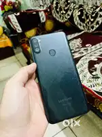 Samsung a11 black colour