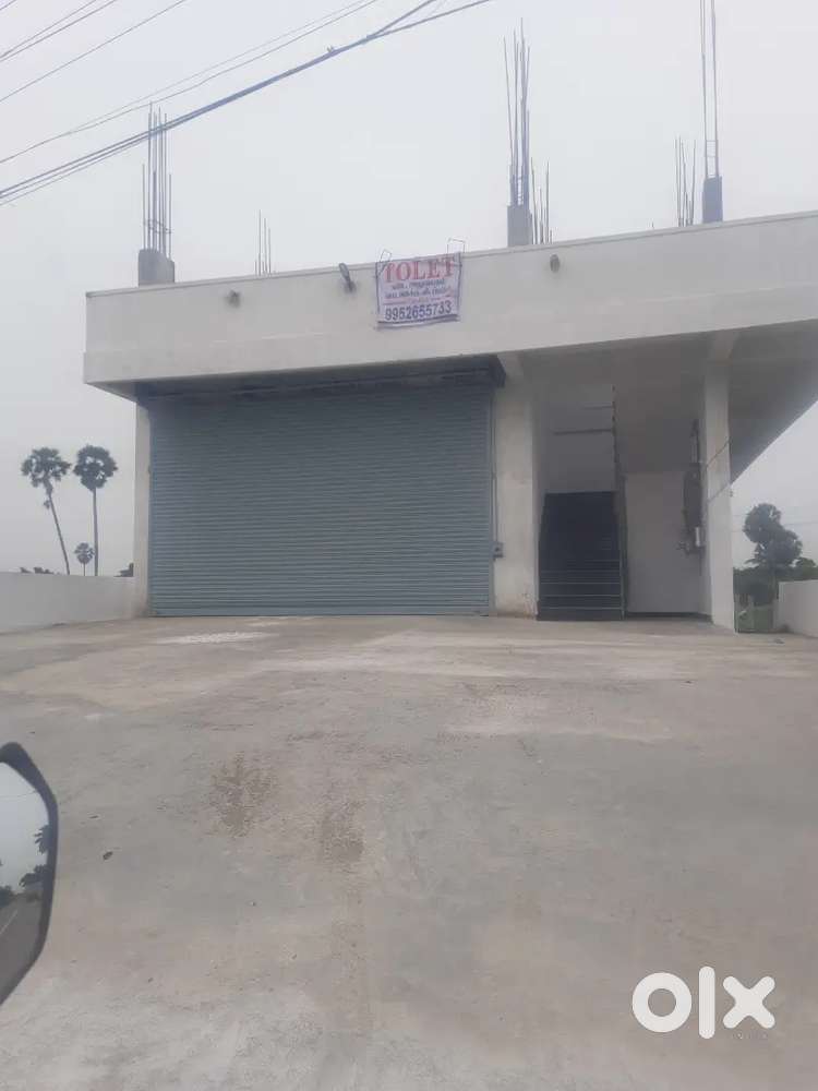 Commercial Space for Rent