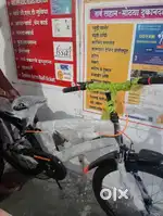 Brand new bicyclein sell and off 1000Rs