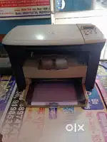 HP Laser jet 1005 printar