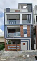 Banjara Layout 2BHK House for lease