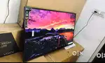BRAND NEW 32 SMART ANDROID LEDTV RS - 6500/- GUARANTEE + WARRANTY