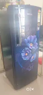 New Fridge