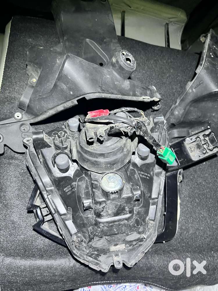 Ktm adventure 250 2021 oem headlight