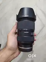 3 months old Tamron 28-75 mm f/2.8 Di III VXD G2 E-mount