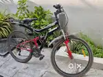 Avon gear cycle in good condition.