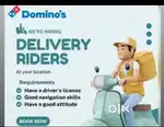Delivery boy