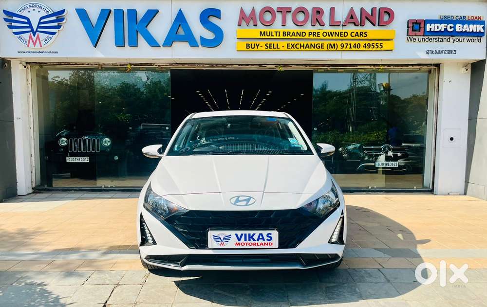 Hyundai i20 1.2 Sportz (O), 2025, Petrol