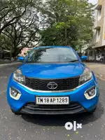 Tata Nexon 1.2 Revotron XZ Plus, 2017, Diesel