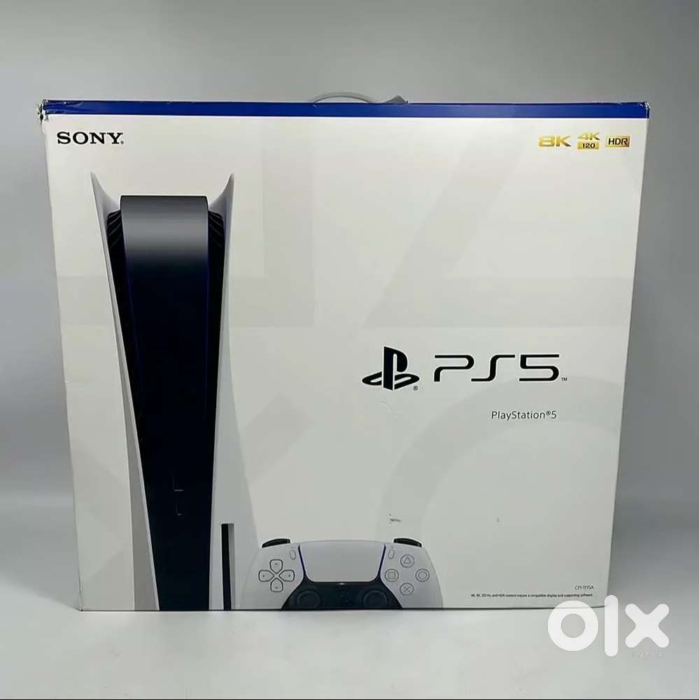 PS5 Disc Edition Very good condition