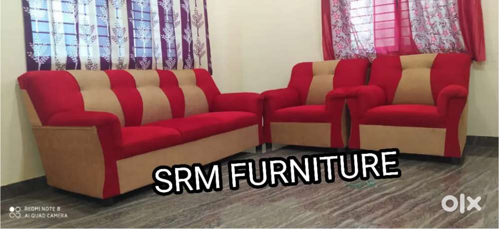 Deepavali festival offer price in New sofa set with a warranty