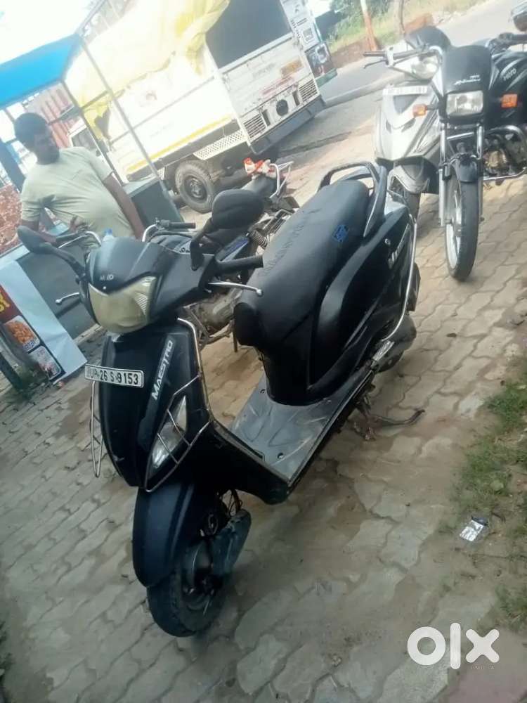 Hero Maestro 125 cc 2015 model good condition