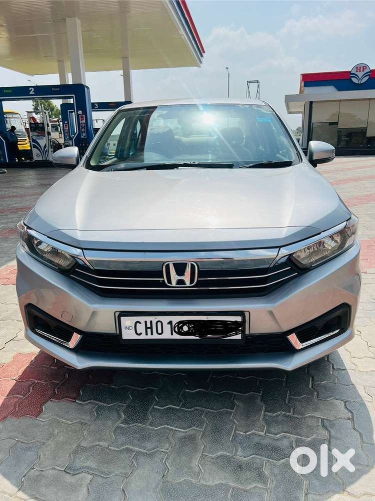 Honda Amaze 2nd Gen 2023 Petrol Good Condition