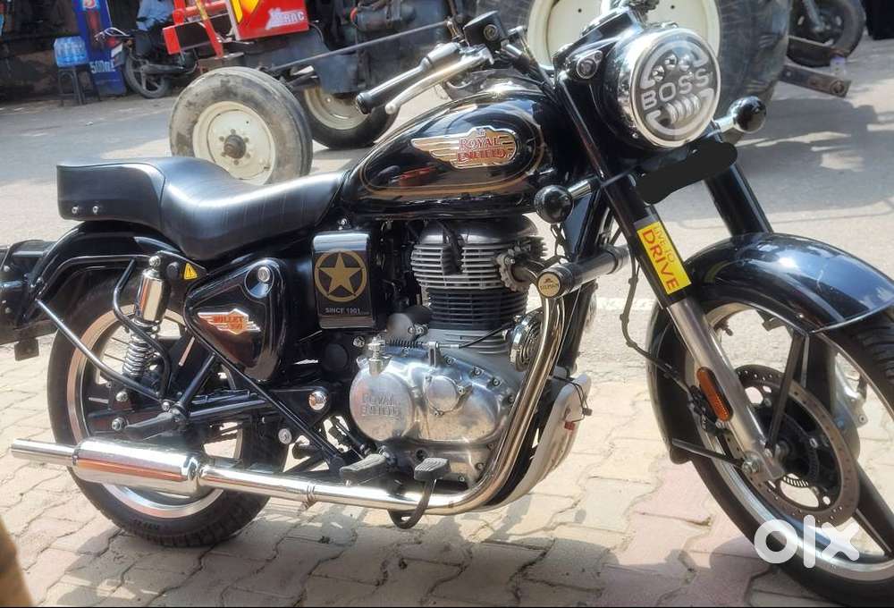 Brand new Standard modified fully