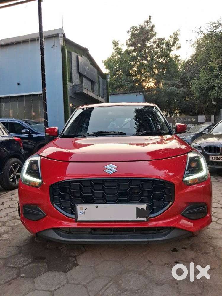 Maruti Suzuki Swift 2021-1.2 ZXI Plus AMT, 2024, Petrol