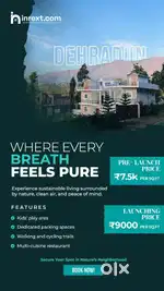 Resorts and cottage in Dehradun