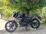 TVS RAIDER 125 TOP MODEL