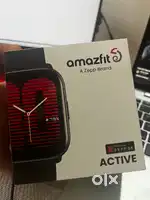 Amazfir active smart watch