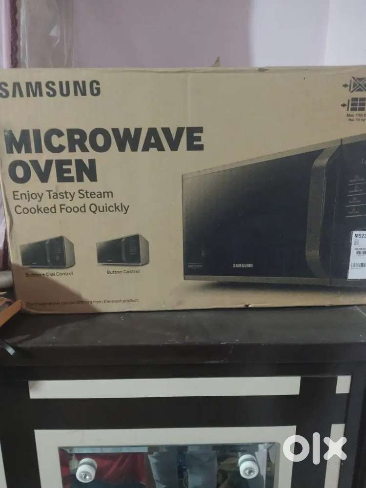 Microwave oven