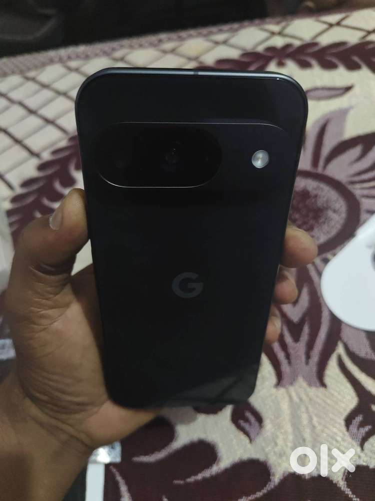Google pixel 9