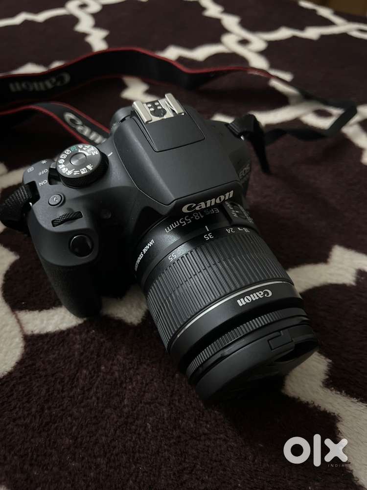 Canon EOS 1500d