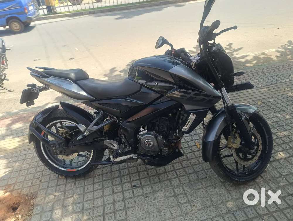 Ns 200 In good condition third owner