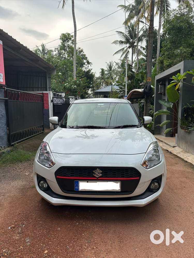 Maruti Suzuki Swift 2018 Petrol Well Maintained