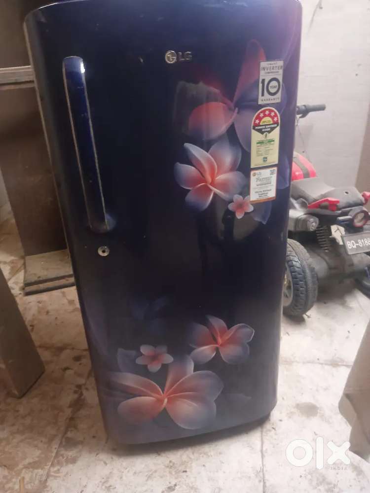 LG FRIDGE 190 liter