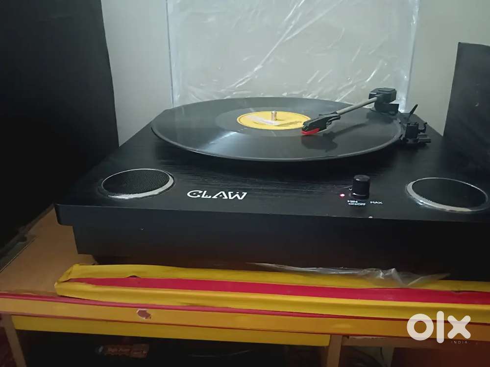 Nagercoil,Record player CLAW