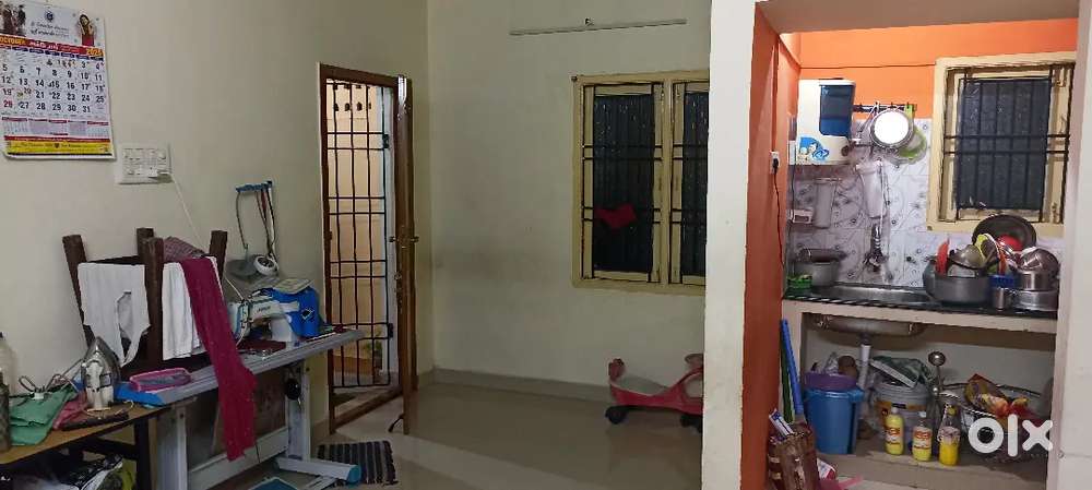 1 BHk house for Lease