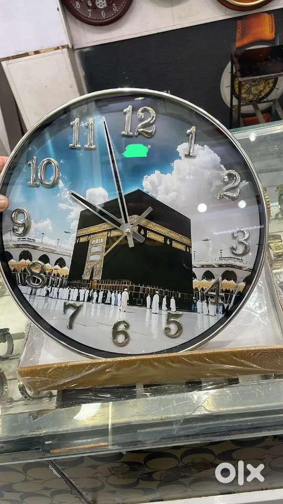 Clock muslim islamik