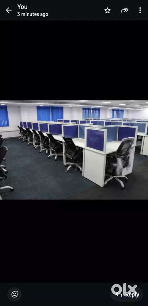 Office table  console ( Direct factory rate )