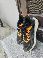 Orange Shoes for Men