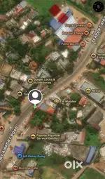14 cents commercial plot for sale at Seaport Airport Road, Kakkanad