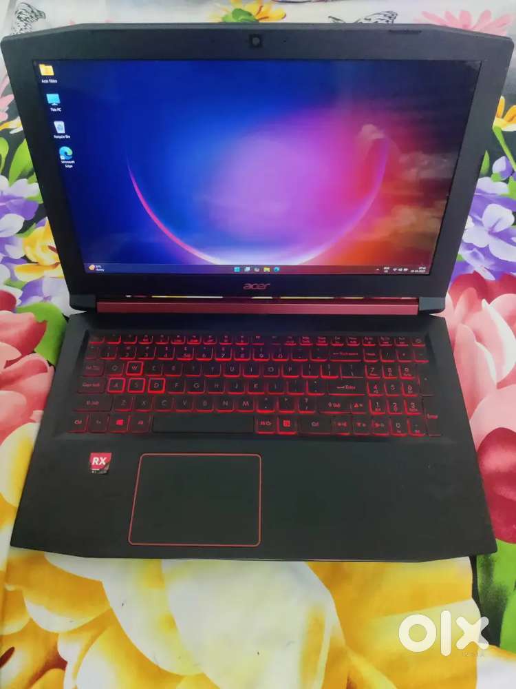 Acer Nitro 5 Ryzen 5 4gb graphics 16gb ram 256gb ssd 1tb hdd