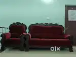 Sofa Set 3 Seater + 1 Seater