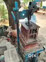 Meetion ciment brikes 6 inch and 4 inch ready
