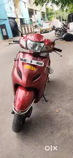 Single owner 2017 honda activa 3 g model