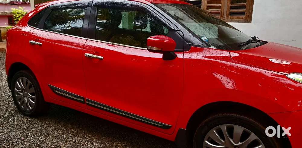 Maruti Suzuki Baleno zeta 2017 Diesel 95000 Km Driven family used