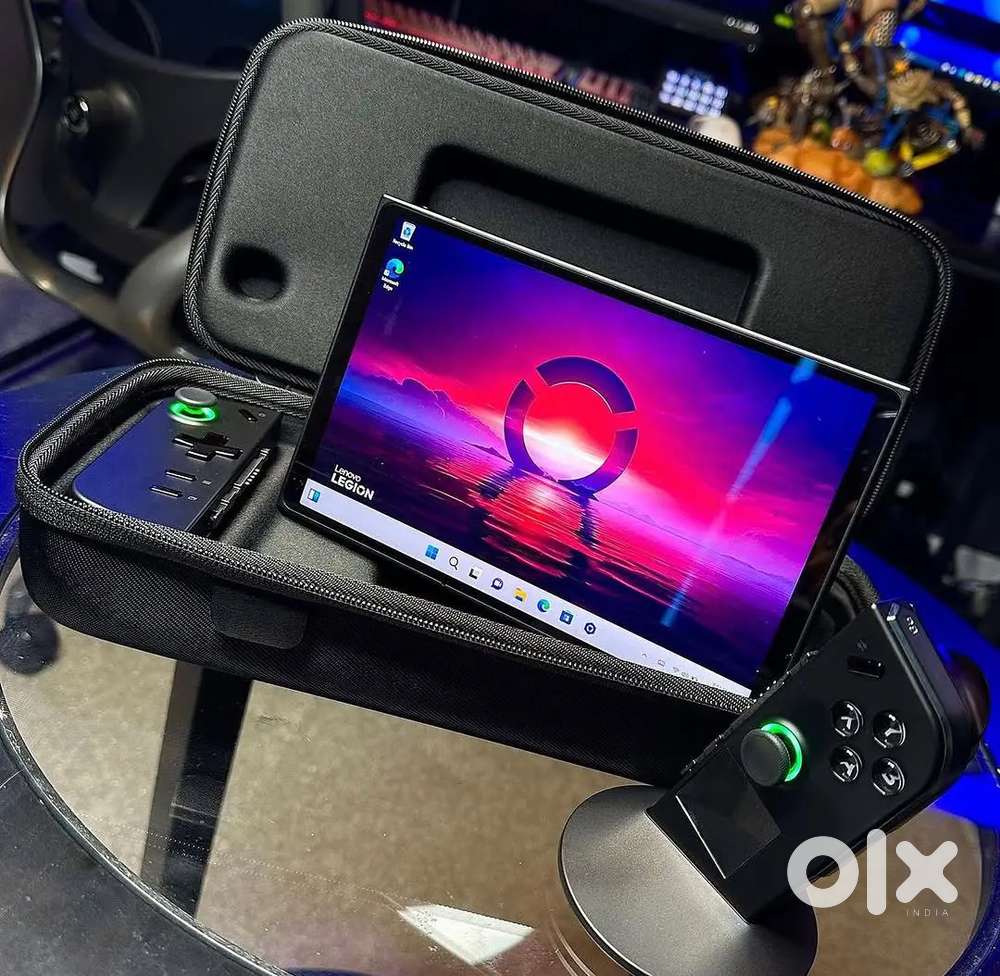 Lenovo Legion Go - Gaming Console 8.8 Inch Screen 144Hz