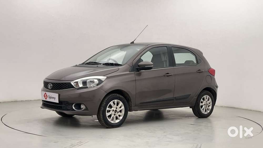 Tata Tiago XZ, 2017, Petrol