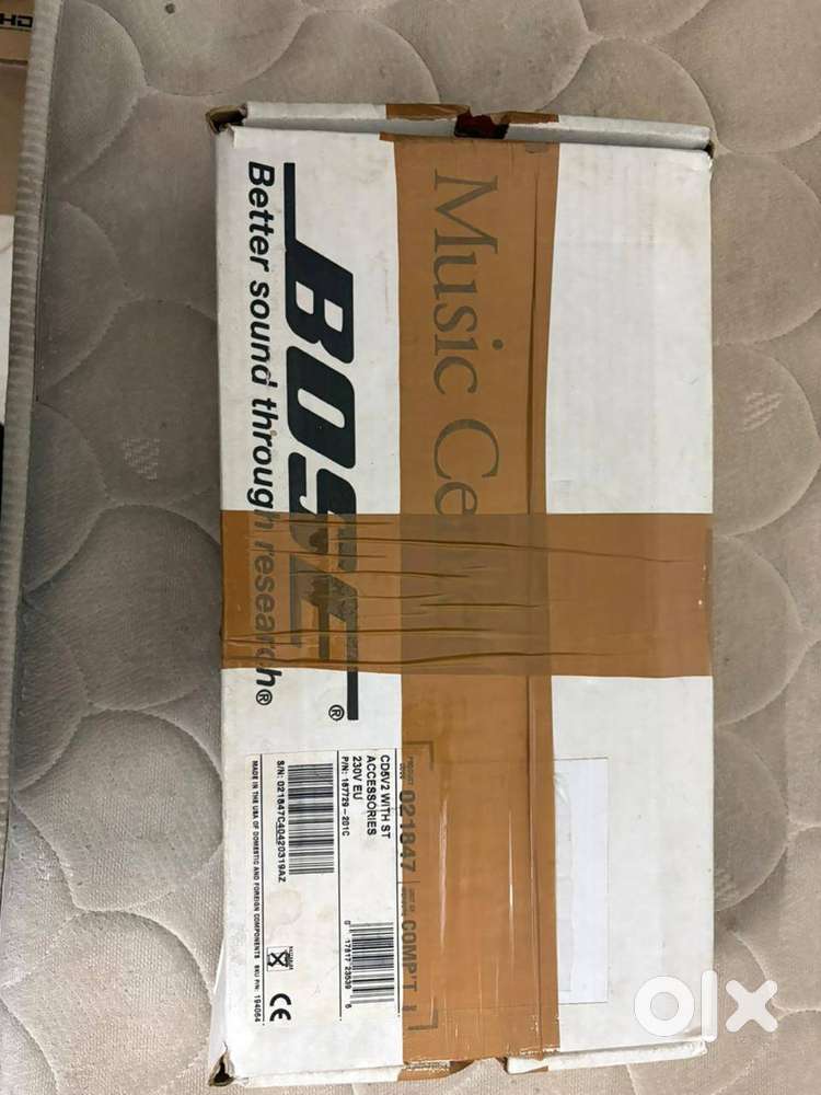 Bose jewel cube and life style cube speaker cables